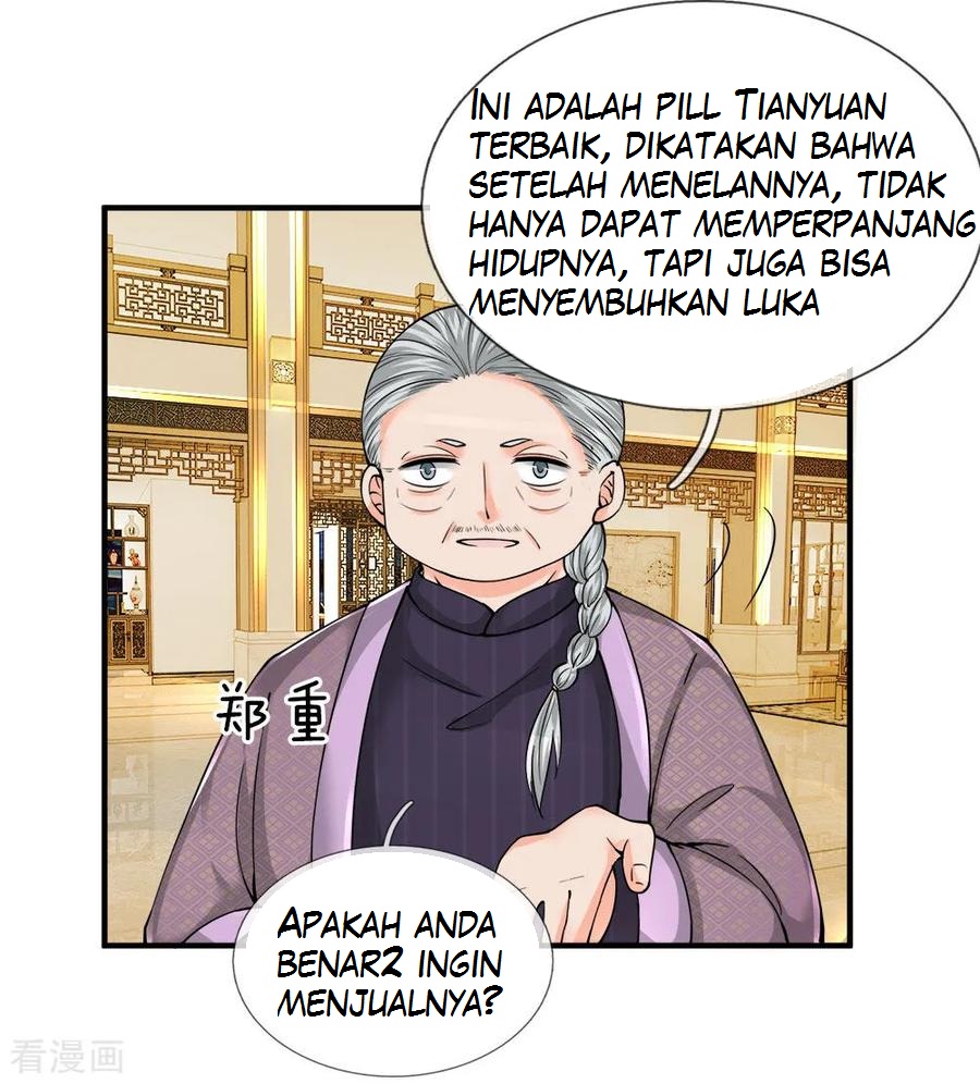 Immortal Daddy Xianzun Chapter 60 Gambar 13